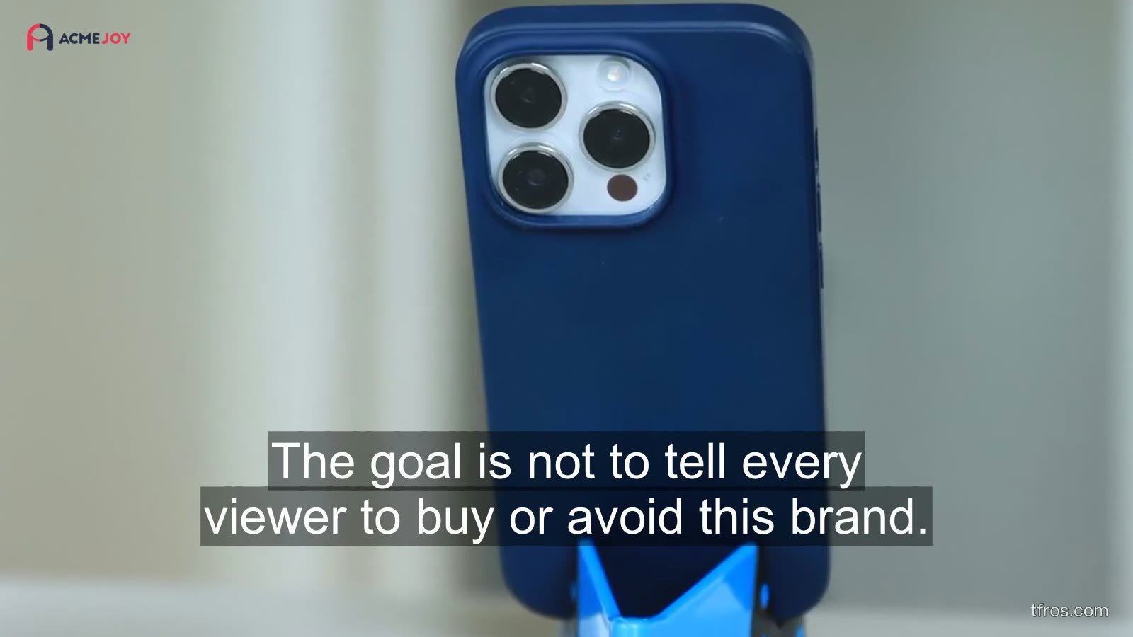 A Buyer’s Guide to Checking ACMEJOY Carefully