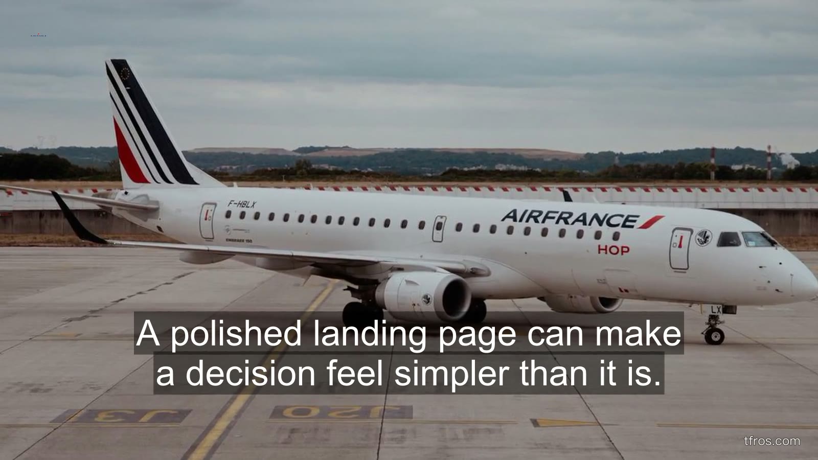 Air France DK Review Framework: What to Verify Yourself