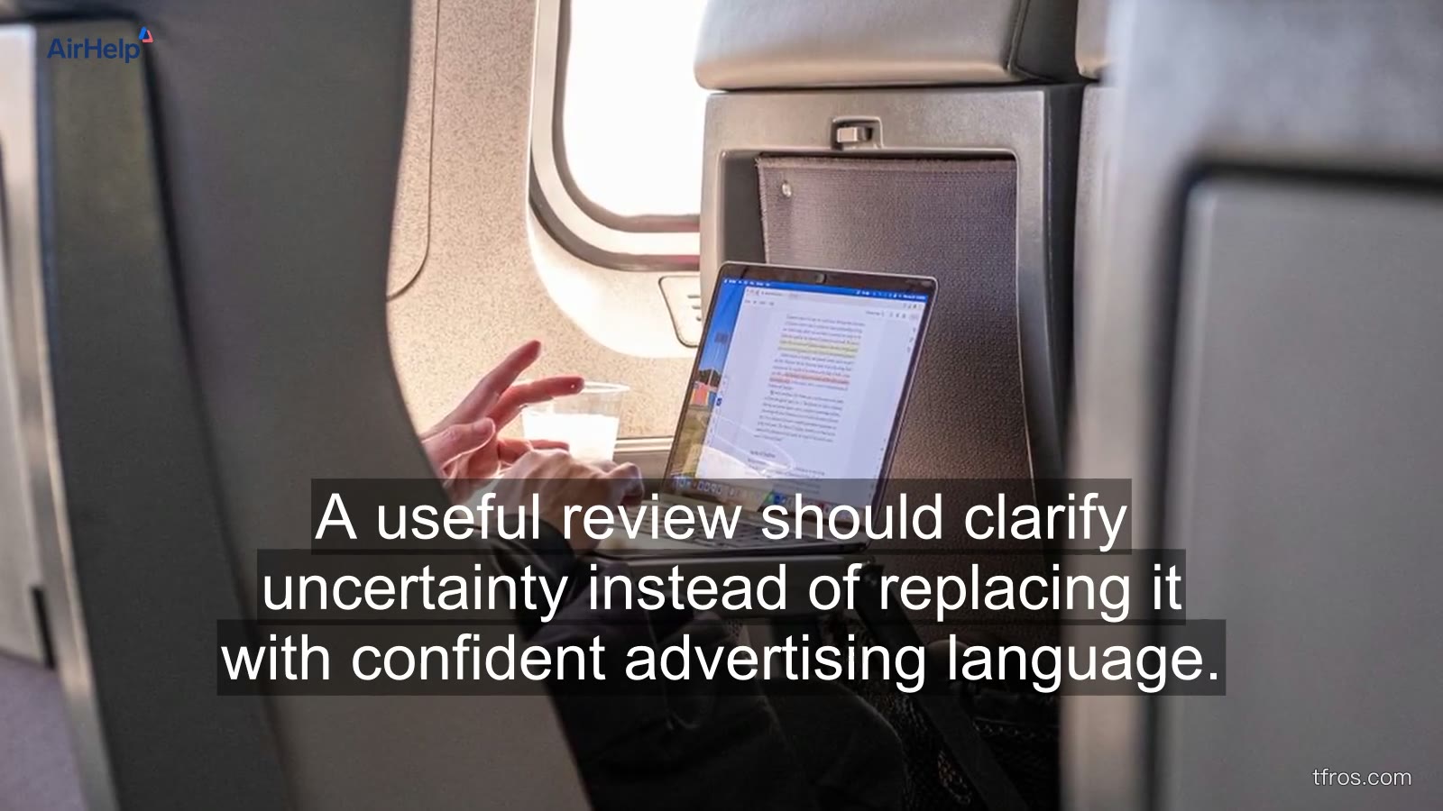 A Buyer’s Guide to Checking Airhelp WW Carefully