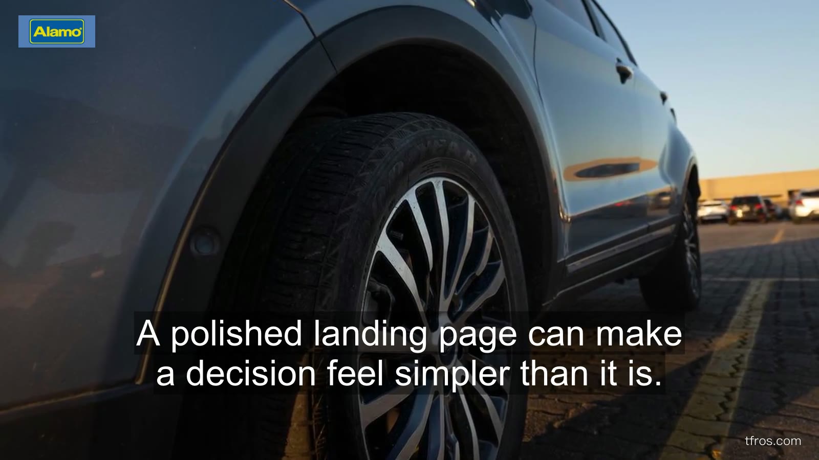 Understanding Alamo Rent A Car Before You Click Through