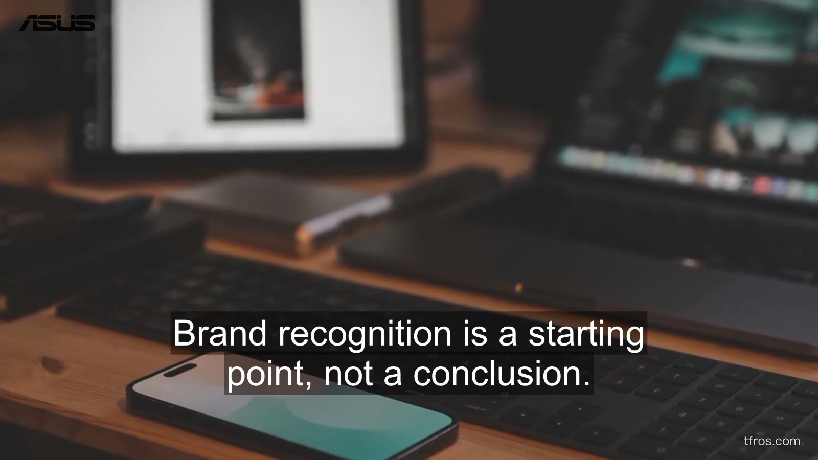 ASUS: A Short Video Guide to a Better Decision