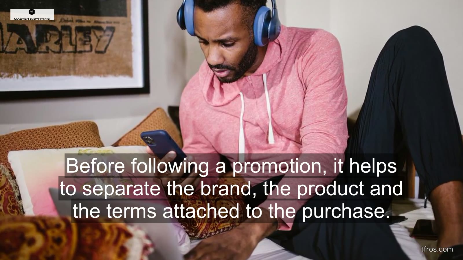 A Buyer’s Guide to Checking Master & Dynamic US Carefully